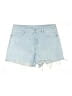 Old Navy Blue Denim Shorts Size 16 - photo 1
