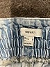 Forever 21 Blue Denim Shorts Size M - photo 3