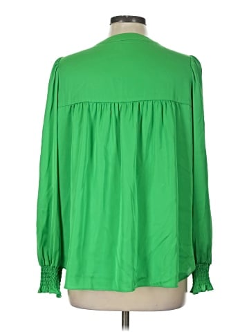 Joy Joy Long Sleeve Blouse (view 2)