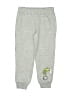 Dr. Seuss Gray Sweatpants Size 4T - photo 1