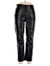 Gap 100% Polyester Black Casual Pants Size 12R - photo 1