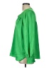 Joy Joy 100% Polyester Green Long Sleeve Blouse Size L - photo 5