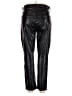 Gap 100% Polyester Black Casual Pants Size 12R - photo 2