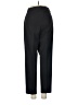 Theory Solid Black Wool Pants Size 16 - photo 2