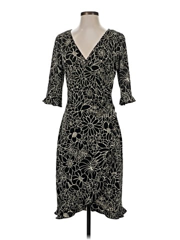 Connected Apparel Cocktail Dress (view 1)