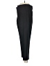 Theory Solid Black Wool Pants Size 16 - photo 5