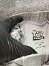 Disney Pixar Solid Gray Shorts Size 5T - photo 3