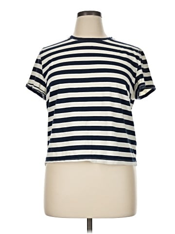 Everlane Short Sleeve Turtleneck (view 1)