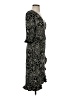 Connected Apparel Black Cocktail Dress Size S (estimated) - photo 4