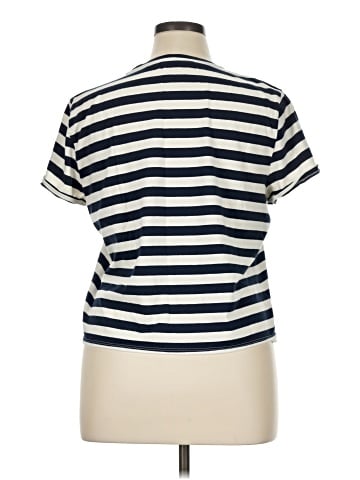Everlane Short Sleeve Turtleneck (view 2)