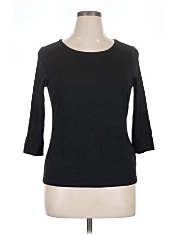 Charter Club 3/4 Sleeve T-Shirt (view 1)