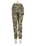 J.Crew 100% Cotton Camo Green Casual Pants Size 00 - photo 2