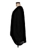 Chaser 100% Rayon Black 3/4 Sleeve Top One size - photo 5