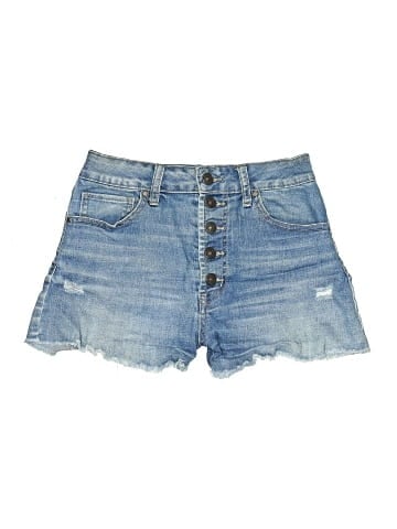 Rewash Denim Shorts (view 1)