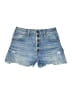 Rewash Blue Denim Shorts Size 3 - photo 1