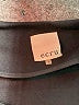 Ecru Solid Black Casual Dress Size S - photo 7