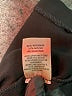 Ecru Solid Black Casual Dress Size S - photo 8