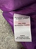 DN Design Solid Purple Cocktail Dress Size 14 - photo 8