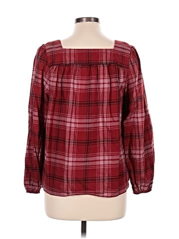 L.L.Bean Long Sleeve Blouse (view 2)