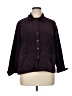 Alia Purple Jacket Size 16 - photo 1