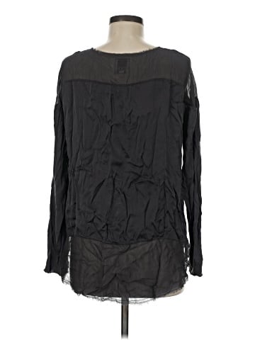 Go Silk Long Sleeve Blouse (view 2)