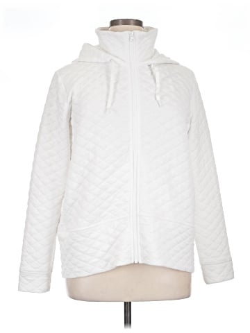 DSG Zip Up Hoodie (view 1)