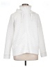 DSG 100% Polyester White Zip Up Hoodie Size XL - photo 1
