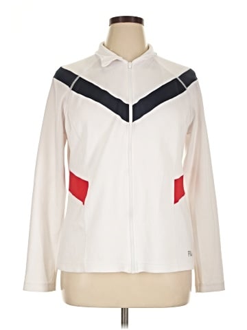 Fila Sport Track Jacket (view 1)