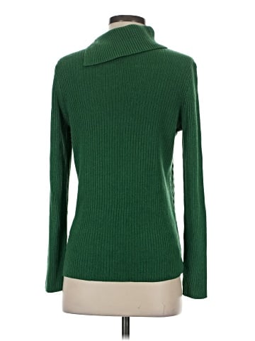 Lands' End Turtleneck Sweater (view 2)