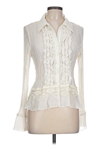 Sunny Leigh Long Sleeve Blouse (view 1)