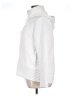 DSG 100% Polyester White Zip Up Hoodie Size XL - photo 5