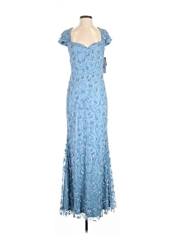 Theia Cocktail Dress (view 1)