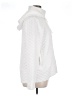 DSG 100% Polyester White Zip Up Hoodie Size XL - photo 4