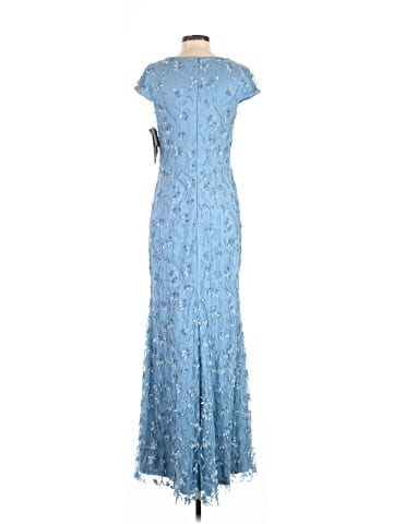 Theia Cocktail Dress (view 2)