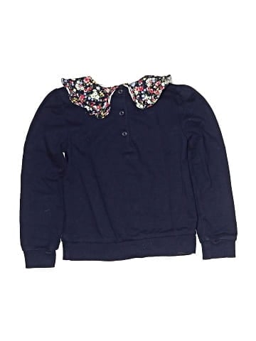 Janie and Jack Long Sleeve Top (view 2)