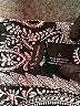 New Directions Paisley Black Casual Dress Size S - photo 7