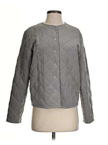City Silk Jacket (view 1)