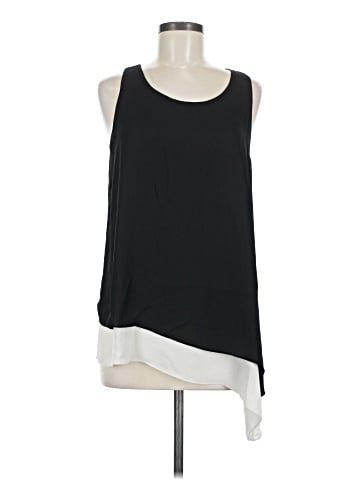 Max Studio Sleeveless Blouse (view 1)