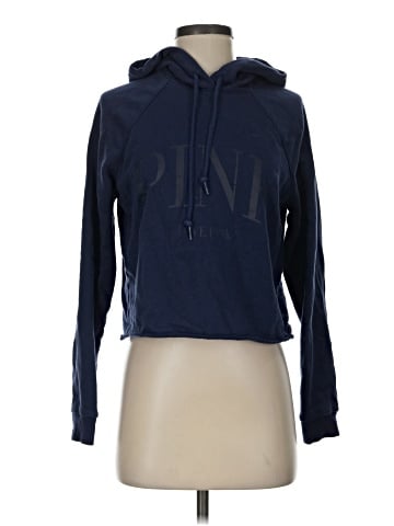 Victoria's Secret Pink Pullover Hoodie (view 1)