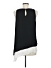 Max Studio 100% Polyester Black Sleeveless Blouse Size M - photo 2