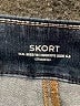 Chico's Blue Denim Shorts Size 18 - photo 3