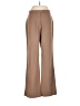 Coldwater Creek Brown Dress Pants Size 8 - photo 1