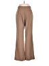 Coldwater Creek Brown Dress Pants Size 8 - photo 2