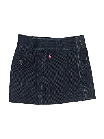 Ralph Lauren Denim Skirt (view 2)