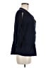 Democracy 100% Rayon Blue 3/4 Sleeve Blouse Size M - photo 4