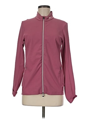 Kjus Track Jacket (view 1)