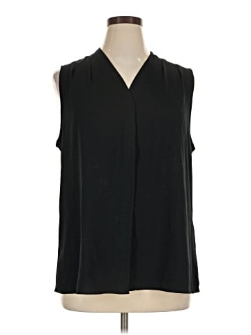 41Hawthorn Sleeveless Blouse (view 1)
