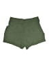 Unbranded Solid Green Shorts Size L - photo 2