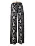 MICHAEL Michael Kors Animal Print Silver Casual Pants Size 2 - photo 1