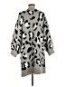 Very J Gray Cardigan Size M - photo 2